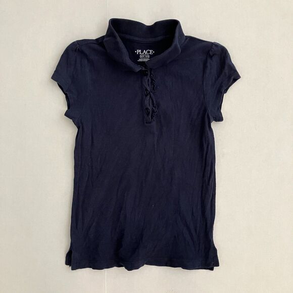 Children's Place size S 5/6 Navy Uniform Separates - Picture 2 of 11